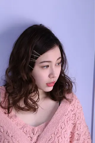 ヘアアレンジ Ando Raycoのヘアスタイル