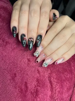 ネイル beauty salonREMIAのネイルデザイン