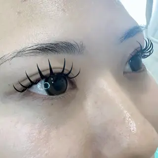 マツエク・マツパ Laurel eye ローレルのマツエク・マツパデザイン