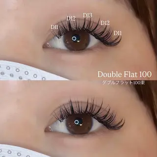 マツエク・マツパ そら 💙🐾のマツエク・マツパデザイン