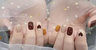 ネイル Cute beauty2のマツエク・マツパデザイン