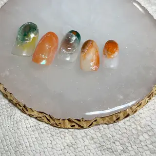 ネイル Salon Kのネイルデザイン