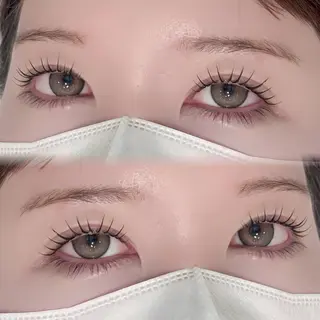 マツエク・マツパ ‎栄/Eyelist /Rin‎🤍のマツエク・マツパデザイン