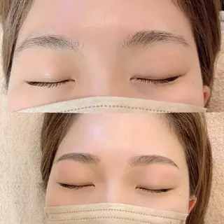 アイブロウ Private salonA.　伊藤のマツエク・マツパデザイン