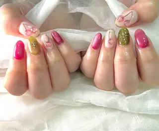ネイル nail salon quartettoのネイルデザイン