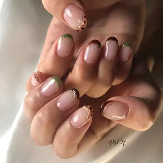 ネイル You kyehwaのネイルデザイン