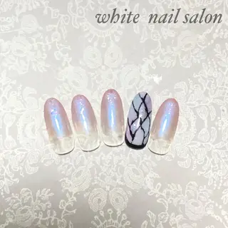 ネイル white nail salonのネイルデザイン