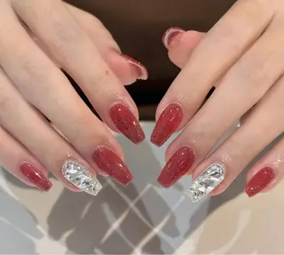 ネイル Nihonthy Nail 新宿のネイルデザイン