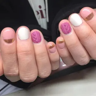 ネイル ガール ネイルサロンのネイルデザイン