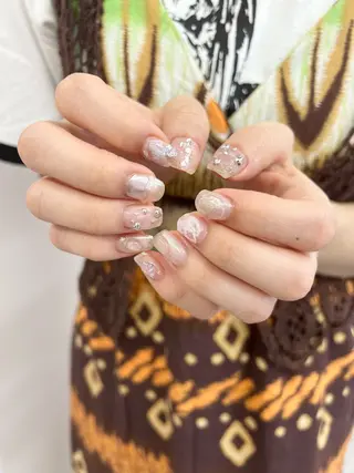 ネイル Bana_ Nailのネイルデザイン