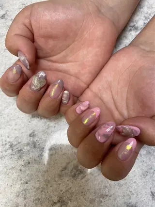 ネイル tete __のネイルデザイン