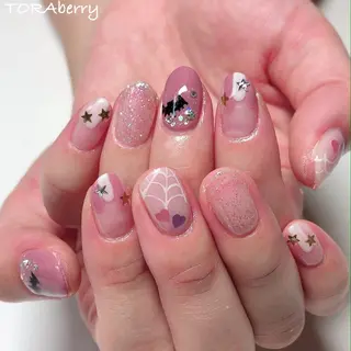 ネイル ネイリスト なつみのネイルデザイン