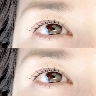 マツエク・マツパ illu アヤカのマツエク・マツパデザイン