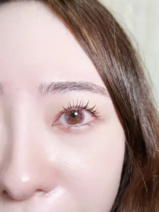 マツエク・マツパ 岡山/まつ毛/パーマ epuaのマツエク・マツパデザイン