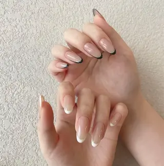 ネイル Queens マオのネイルデザイン