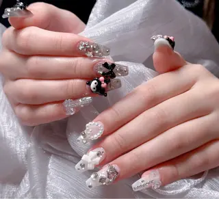 ネイル Ann- NailQueensのネイルデザイン