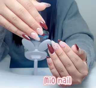 ネイル MiO Nailのネイルデザイン