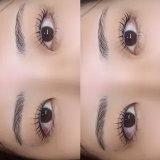 マツエク・マツパ 🫧 Risa 🫧のマツエク・マツパデザイン