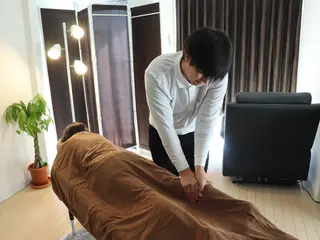 朝日 氷塊のエステ・リラクイメージ