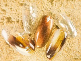 ネイル Nagumo Mのネイルデザイン