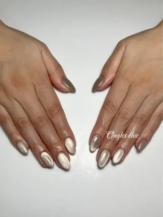 ネイル mo moのネイルデザイン