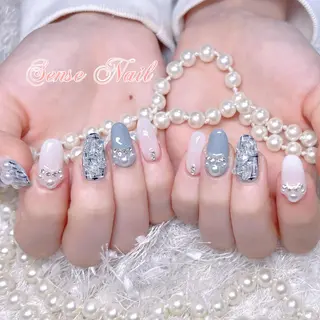 ネイル Dansi moonのネイルデザイン