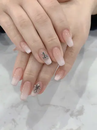 ネイル Sachi Nail上野のネイルデザイン