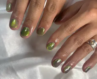 ネイル kiki nail たまプラーザのネイルデザイン
