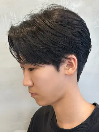 メンズ 高橋一平 モデル様募集中のヘアスタイル