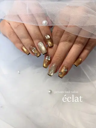 ネイル éclat エクラのネイルデザイン