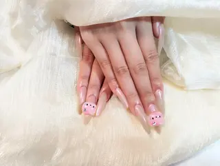 ネイル DI'A ネイルサロンのネイルデザイン