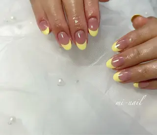 ネイル ..mi-nail ..のネイルデザイン