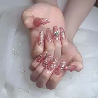 ネイル Sネイル サロン蕨店のネイルデザイン