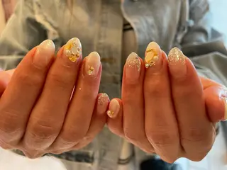 ネイル ♡ビジュール♡ NAIL &まつ毛のマツエク・マツパデザイン