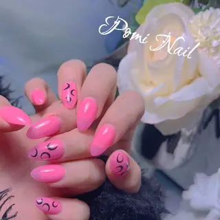 ネイル BuBu Nail渋谷道玄坂のネイルデザイン