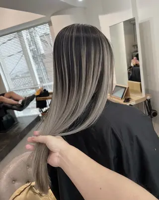 ロング カラー 指名数No.1 /NAOYAのヘアスタイル