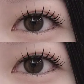 マツエク・マツパ ♥️Ji Ji♥️のマツエク・マツパデザイン