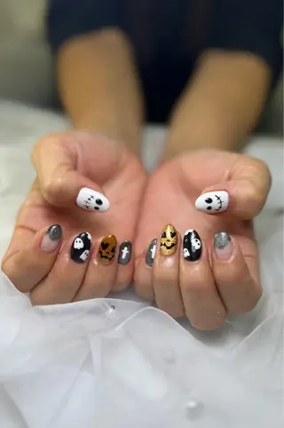 ネイル Ally's Nailのネイルデザイン
