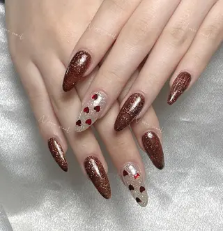ネイル N.one ゆき💋のネイルデザイン