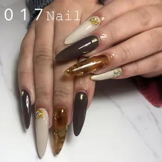 ネイル rei naのネイルデザイン