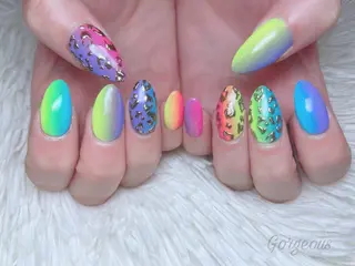 ネイル ♡ KURIN♡のネイルデザイン