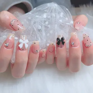 ネイル Miki 本町駅｜💅‎🤍のネイルデザイン