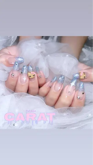 ネイル CARAT カラットのネイルデザイン