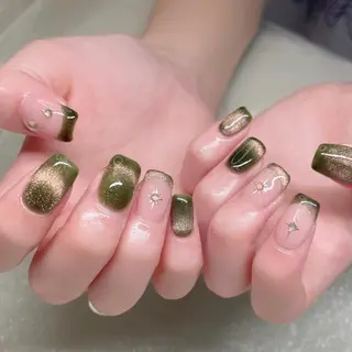 ネイル Nailist suzuのネイルデザイン