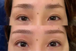 アイブロウ まつ毛エクステ🦋 市川茜のマツエク・マツパデザイン