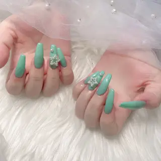 ネイル K&T nail salonのネイルデザイン