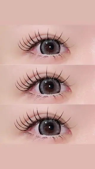 マツエク・マツパ 新潟アイリスト 💞erina💞のマツエク・マツパデザイン