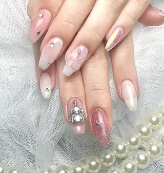 ネイル A miuのネイルデザイン