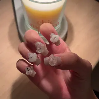 ネイル le ciel nailのネイルデザイン
