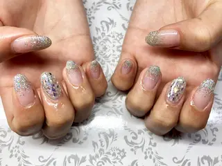 ネイル M's nail ..高幡不動のネイルデザイン